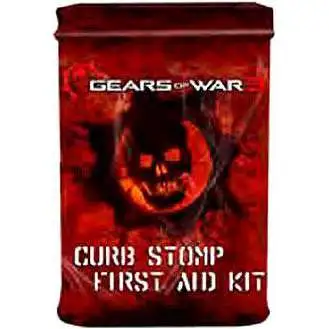 NECA Gears of War 3 Curb Stomp First Aid Kit Bandages [Red Box]