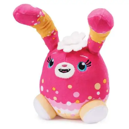 Abby Hatcher Catch-a-Hug Fuzzly Curly Exclusive 6-Inch Plush