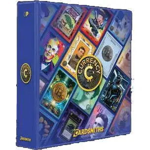 Currency Series 4 Trading Card Album