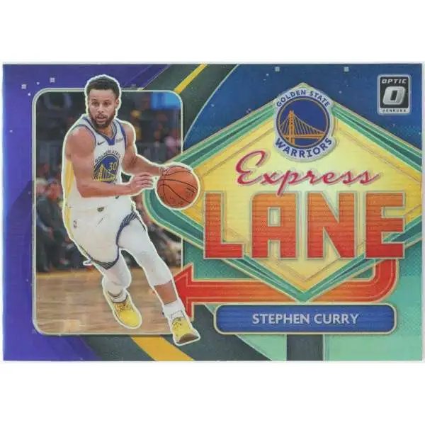 Stephen Curry Prizm Panini #19 Funko POP! Trading Card Walmart Exclusive