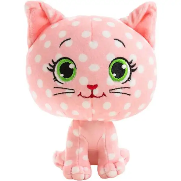 Strawberry Shortcake Custard 8-Inch Plush