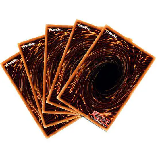 YuGiOh Custom Lot of 5 Foil Single Cards