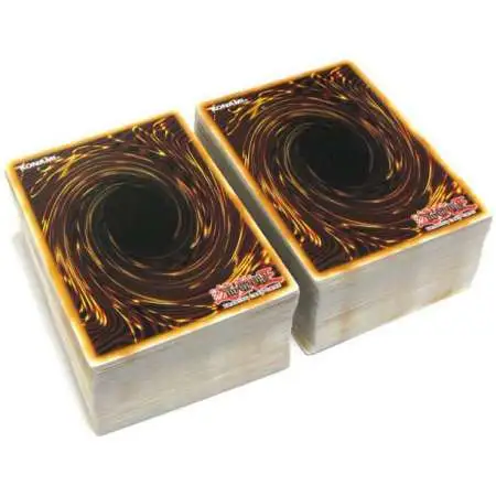 YuGiOh Custom Mega LOT of 500 Single Cards