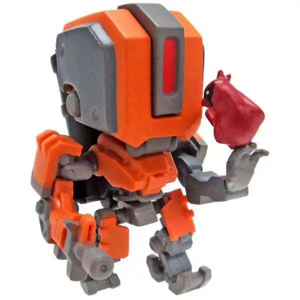 Cute But Deadly Overwatch Series 3 Omnic Crisis Bastion Minifigure [Loose]