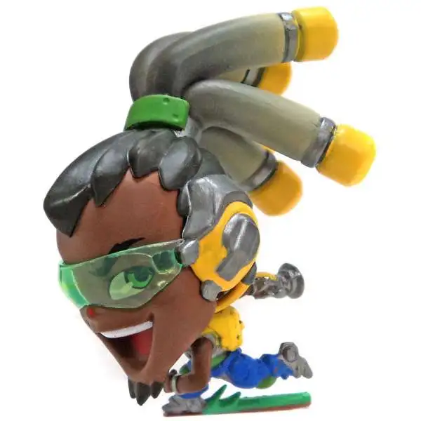 Cute But Deadly Overwatch Series 3 Lucio Minifigure [Loose]