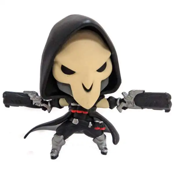 Cute But Deadly Overwatch Series 3 Reaper Minifigure [Loose]