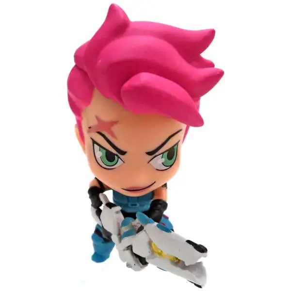 Cute But Deadly Overwatch Series 3 Zarya Minifigure [Loose]