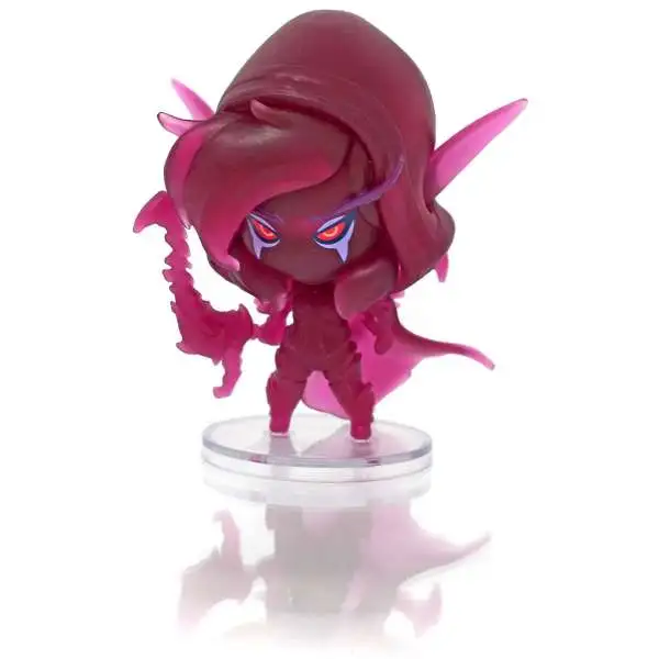 Cute But Deadly World of Warcraft CBD Series 4 Horde Sylvanas 3.5-Inch Minifigure [Loose]