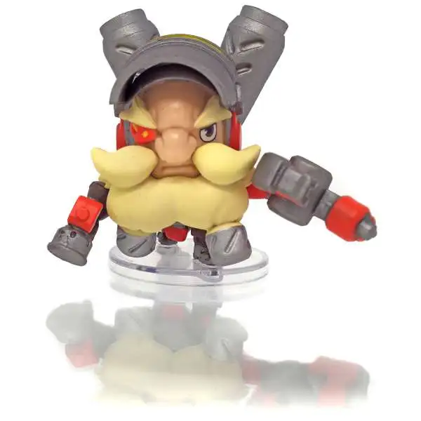 Cute But Deadly Overwatch CBD Series 4 Torbjorn 3.5-Inch Minifigure [Loose]