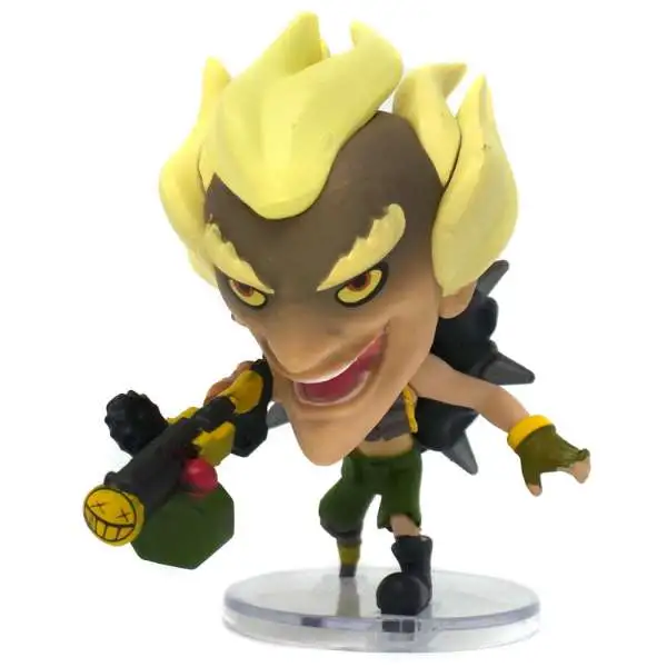 Cute But Deadly CBD Series 5 (Overwatch Edition) Junkrat 3.5-Inch Minifigure [Loose]