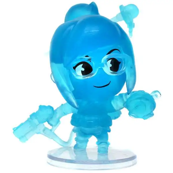 Cute But Deadly CBD Series 5 (Overwatch Edition) Ice Mei 3.5-Inch Minifigure [Loose]
