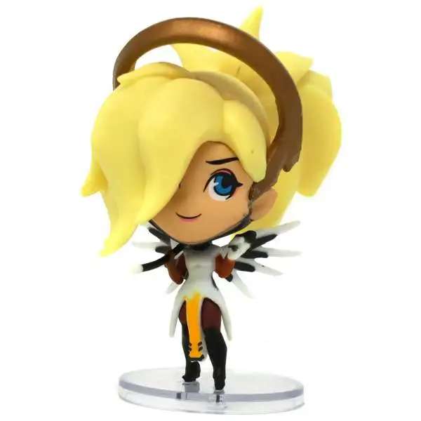Cute But Deadly CBD Series 5 (Overwatch Edition) Mercy 3.5-Inch Minifigure [Loose]