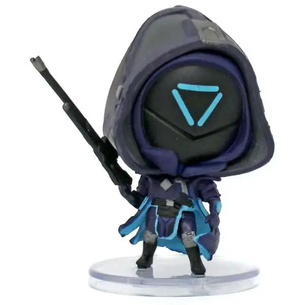 Cute But Deadly CBD Series 5 (Overwatch Edition) Shrike Ana 3.5-Inch Minifigure [Loose]