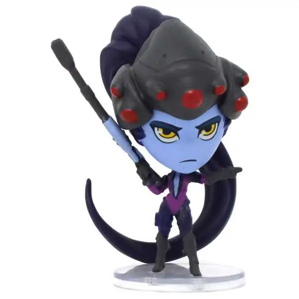 Cute But Deadly CBD Series 5 (Overwatch Edition) Widowmaker 3.5-Inch Minifigure [Loose]