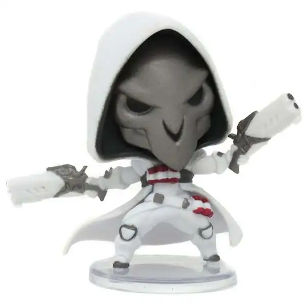 Cute But Deadly CBD Series 5 (Overwatch Edition) Wight Reaper 3.5-Inch Minifigure [Loose]