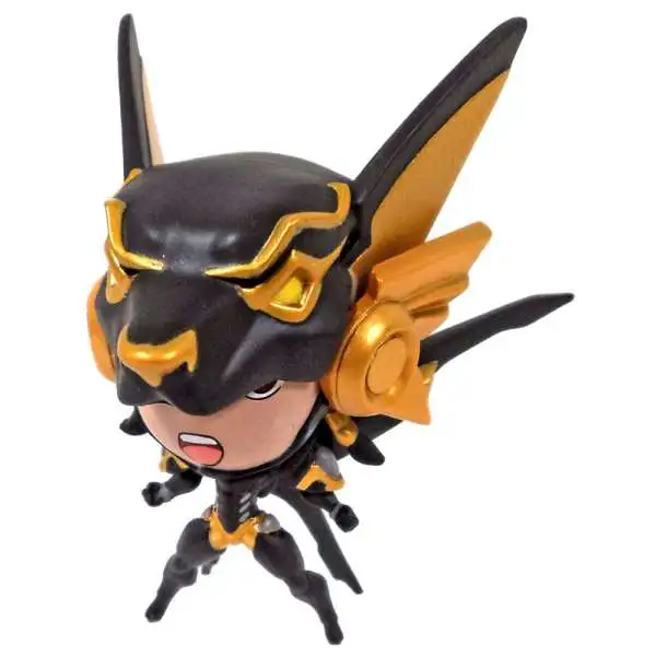 Cute But Deadly Overwatch Series 2 Anubis Pharah PVC Figure [Loose]