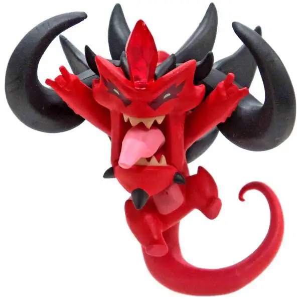 Cute But Deadly Series 1 Diablo 6/36 PVC Figure [Loose]