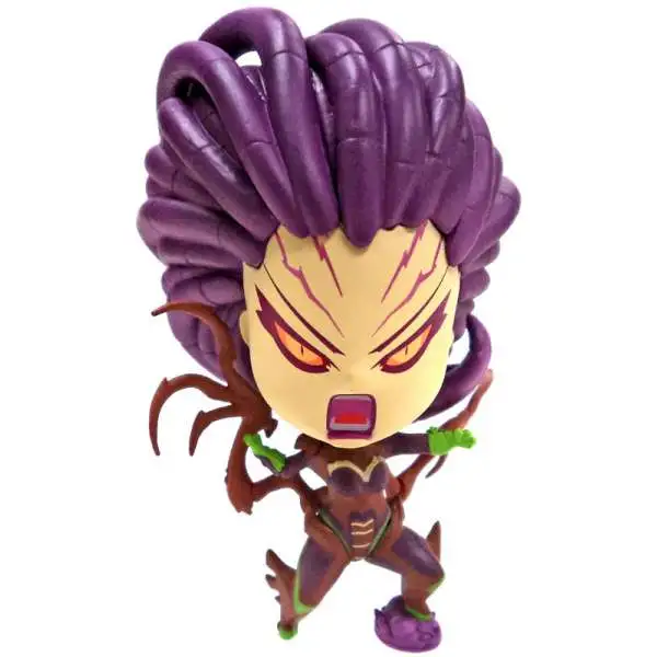 Cute But Deadly StarCraft Series 1 Kerrigan 6/36 PVC Figure [Loose]