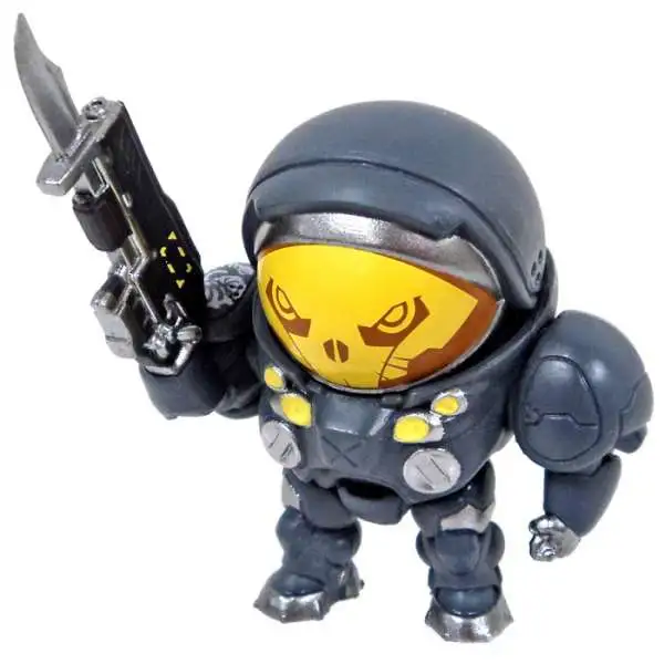 Cute But Deadly Starcraft Series 2 Jim Raynor PVC Figure [Loose]