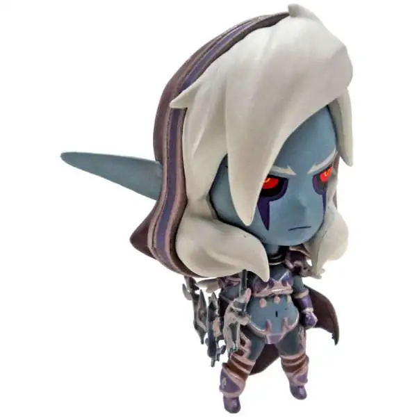 Cute But Deadly Warcraft Sylvanas 6/36 PVC Figure [Loose]