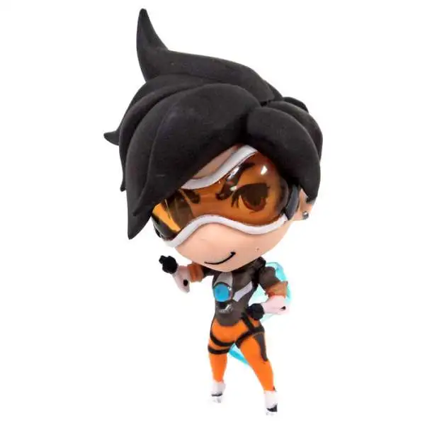 Cute But Deadly Overwatch Series 2 Tracer PVC Figure [Loose]