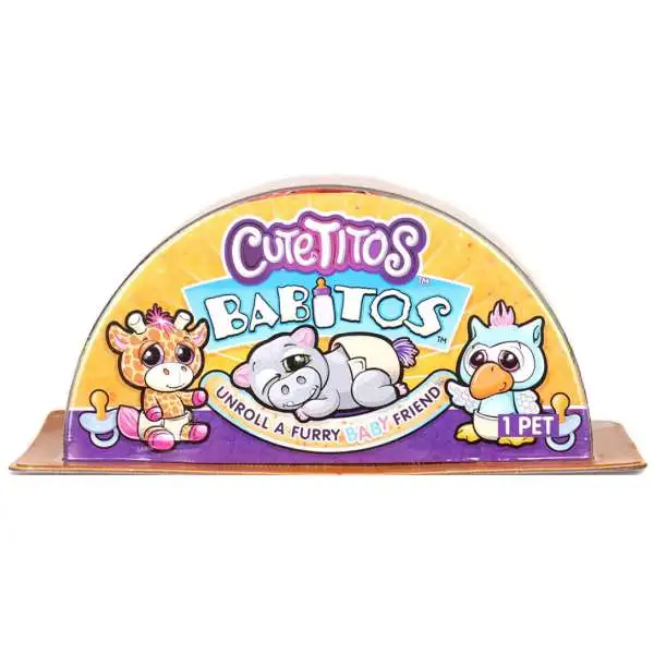 Cutetitos Babitos Series 1 Mystery Pack [1 RANDOM Figure]
