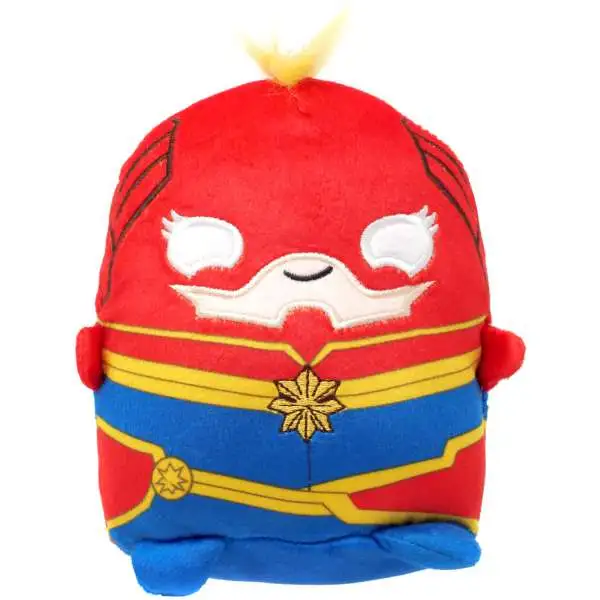 Disney100 Cuutopia Captain Marvel 5-Inch Plush