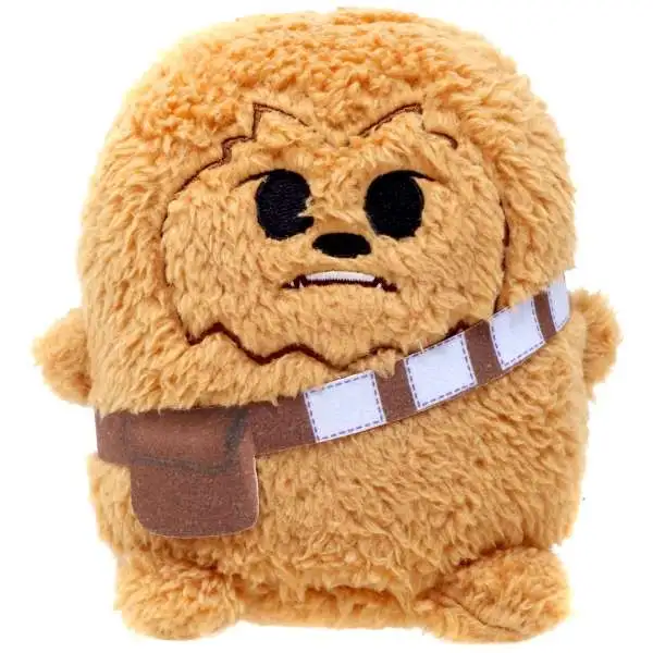 Star Wars Disney100 Cuutopia Chewbacca the Wookie 5-Inch Plush