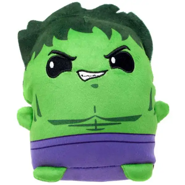 Marvel Disney100 Cuutopia Hulk 5-Inch Plush