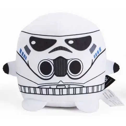 Star Wars The Mandalorian Cuutopia Storm Trooper 5-Inch Plush