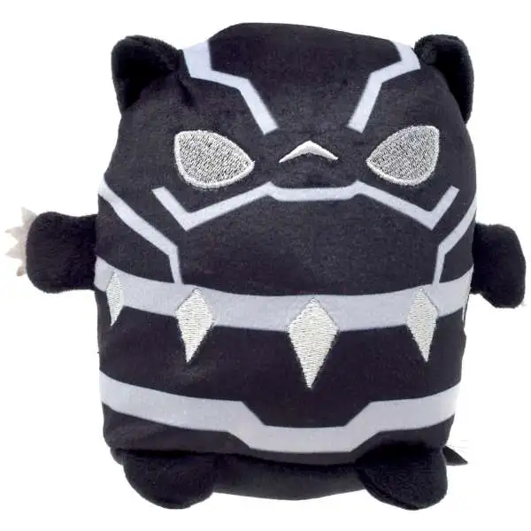 Marvel Disney100 Cuutopia Black Panther 5-Inch Plush