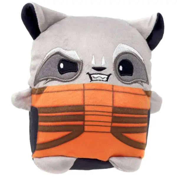 Marvel Disney100 Cuutopia Rocket Raccoon 5-Inch Plush