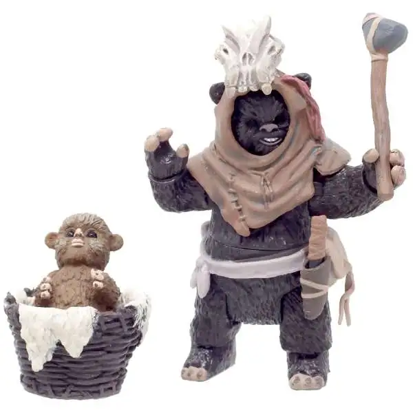 Star Wars Return of the Jedi 2008 Legacy Collection Droid Factory Leektar & Nippett Action Figure 2-Pack BD04 [Loose]
