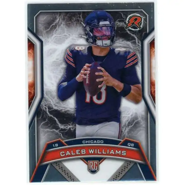 NFL 2024 Topps Resurgence Football Caleb Williams #117 [Rookie]