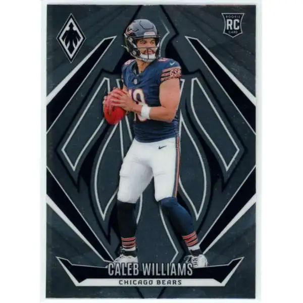 NFL 2024 Panini Phoenix Football Caleb Williams #151 [Rookie]
