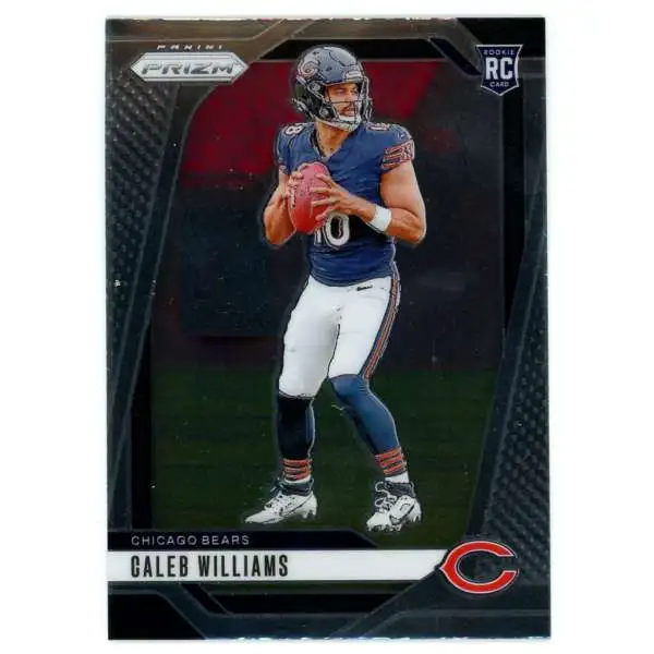 NFL 2024 Panini Prizm Football Caleb Williams #301 [Rookie]