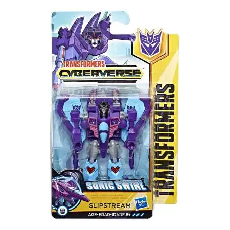 Transformers Cyberverse Slipstream Scout Action Figure