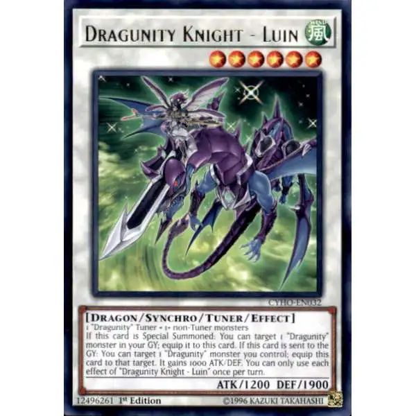 yugioh new dragunity cards Yu-Gi-Oh! - Dux - LCKC-EN084 - Ultra Rare - Unlimited Edition equip this card to that target NEW Dragonic Warrior Dragunity Deck
