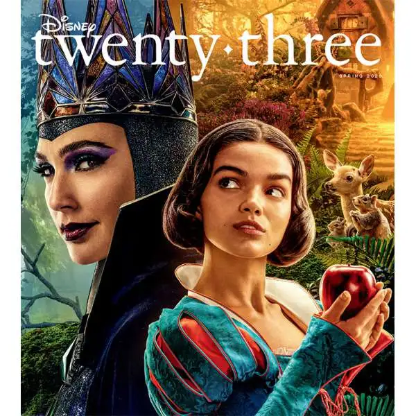 Disney Twenty Three Magazine [Snow White]