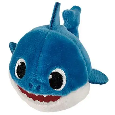 Baby Shark Daddy Shark Beanie Plush [No Sound]