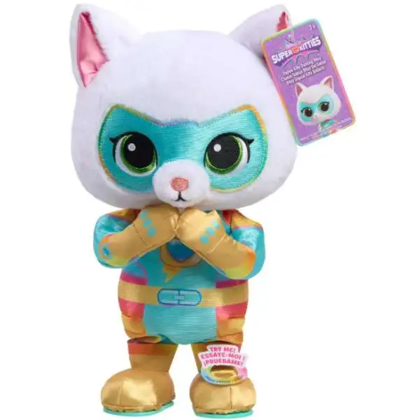 Disney Junior SuperKitties Dancing Bitsy Exclusive Hero Mask [Sounds & Music] (Pre-Order ships July)