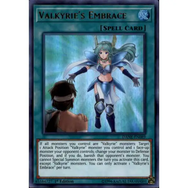 new valkyrie cards yugioh Yu-Gi-Oh! - Erste - SHVA-EN003 - Super Rare - 1st Edition This card gains 500 ATK Amazon.com: Yu-Gi-Oh! - Valkyrie of