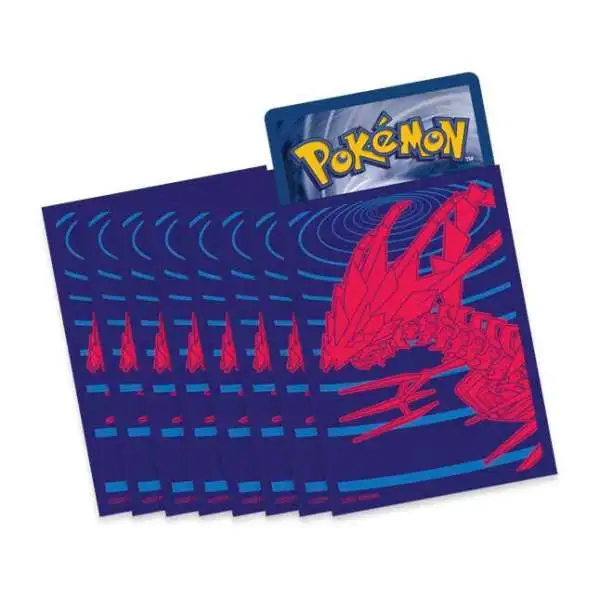 Pokemon Sword & Shield Darkness Ablaze Eternatus Card Sleeves