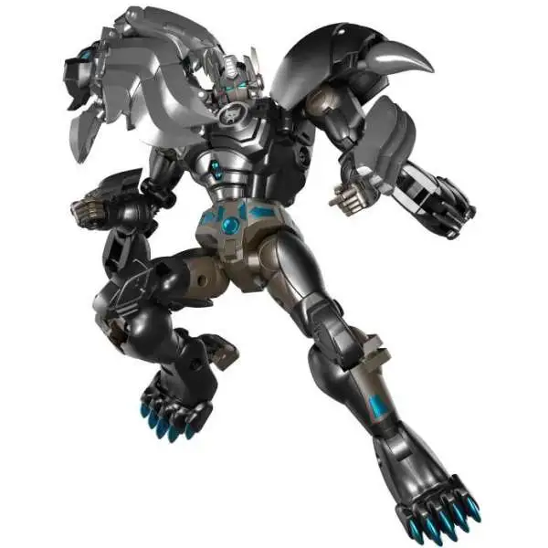 Transformers Beast Wars II Masterpiece Series Dark Amber Leo Prime Action Figure MP-48