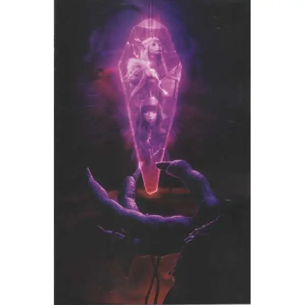 Boom Studios Jim Henson Dark Crystal #1 Age of Resistance Comic Book [One-Per-Store Variant Cover]