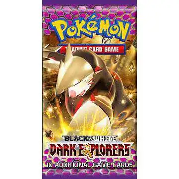 pokemon booster box dark explorers - Black & White - Pokemon Black White Dark Explorers