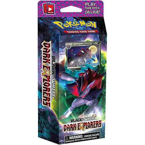 pokemon black and white dark explorers booster box - & - Pokemon Black & White: Dark