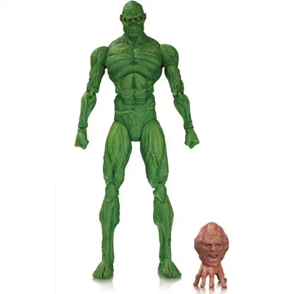 DC Icons Swamp Thing Action Figure [Dark Genesis]