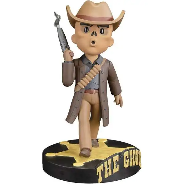 Fallout The Ghoul 8-Inch Stylized PVC Figure Statue [Amazon Series]