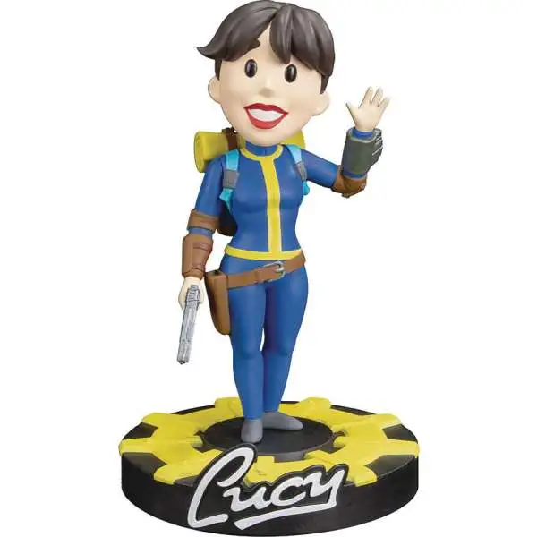 Fallout Lucy 8-Inch Stylized PVC Figure Statue [Amazon Series]